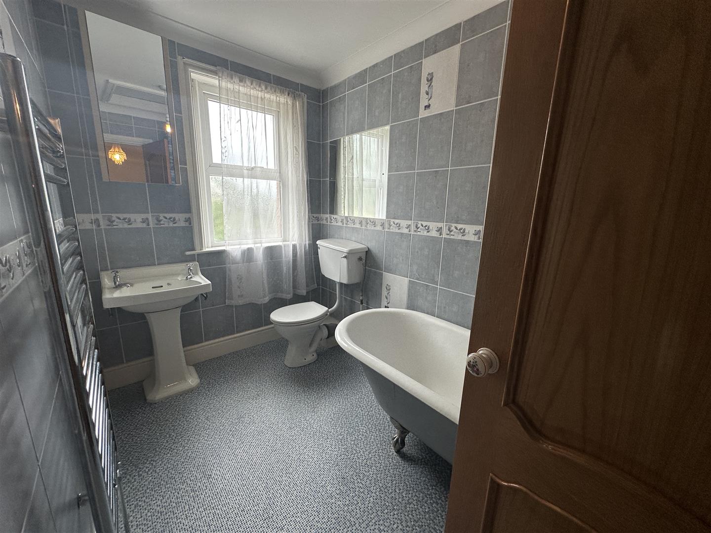 Gill Lane, Longton, Preston